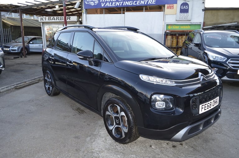 image for 2019 Citroen C3 Aircross 1.2 PureTech 110 Flair 5dr EAT6 AUTO SAT NAV PETROL MPV Petrol Automatic