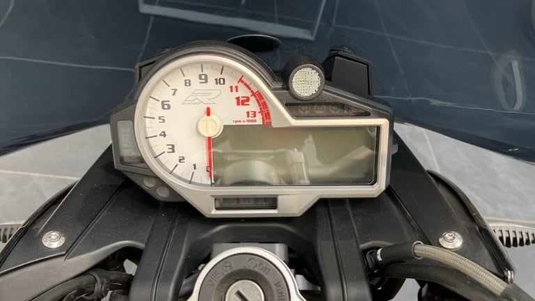 2016 BMW S1000 BMW S1000R SPORT (20MY) ROADSTER Petrol Manual