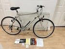Marin San Anselmo hybrid bike in excellent condition!All fully working