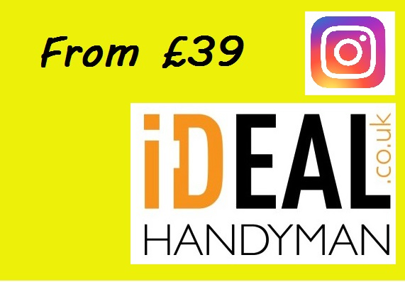 HANDYMAN / FLAT PACK / TV BRACKET WALL MOUNTING / CARPENTER / SLIDING DOORS IKEA FLATPACK ASSEMBLY