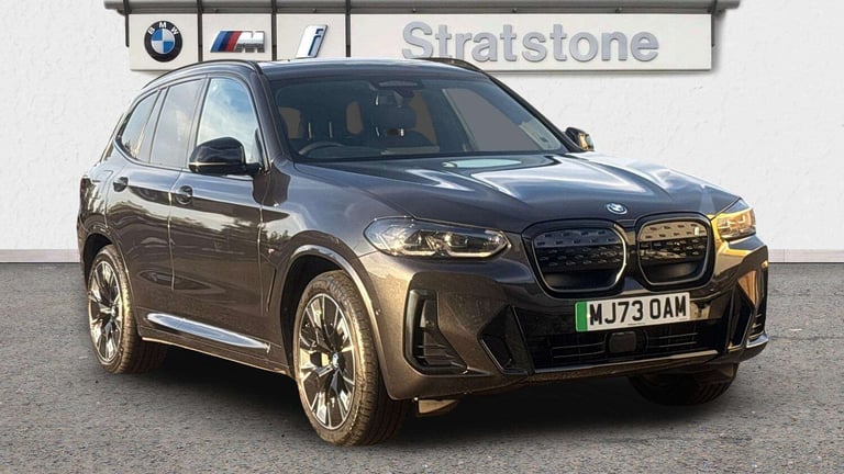 2023 BMW iX3 210kW M Sport Pro 80kWh 5dr Auto ESTATE ELECTRIC Automatic