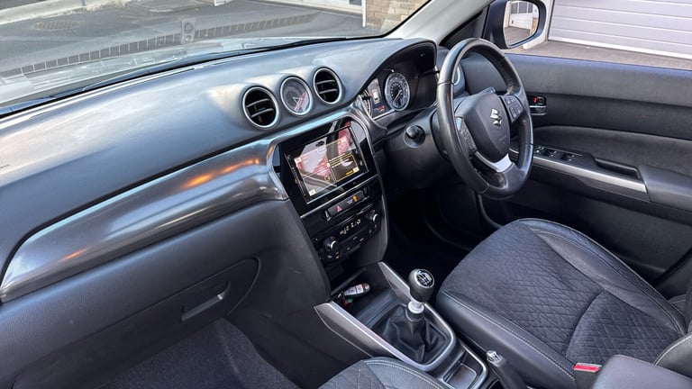 2021 Suzuki Vitara 1.4 Boosterjet 48V Hybrid SZ5 5dr Petrol Estate Estate Petrol Manual