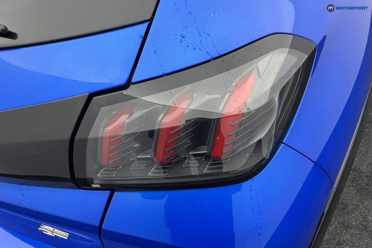 2022 Peugeot 208 1.2 PureTech 130 GT Premium 5dr EAT8 Hatchback Petrol Automatic