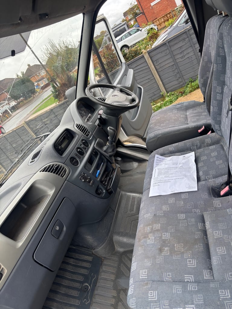 Mercedes-Benz, SPRINTER, Panel Van, 2006, Manual, 2148 (cc)