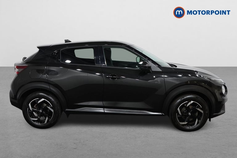 2023 Nissan Juke 1.0 DiG-T 114 N-Connecta 5dr DCT HATCHBACK PETROL Automatic