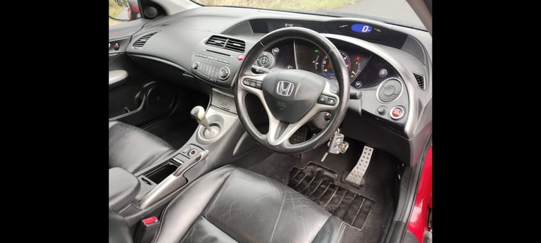 Honda, CIVIC, Hatchback, 2009, Manual, 2204 (cc), 5 doors