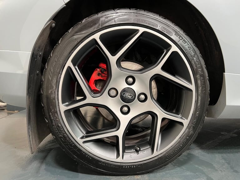 2019 Ford Fiesta 1.5T EcoBoost ST-2 Euro 6 3dr HATCHBACK Petrol Manual