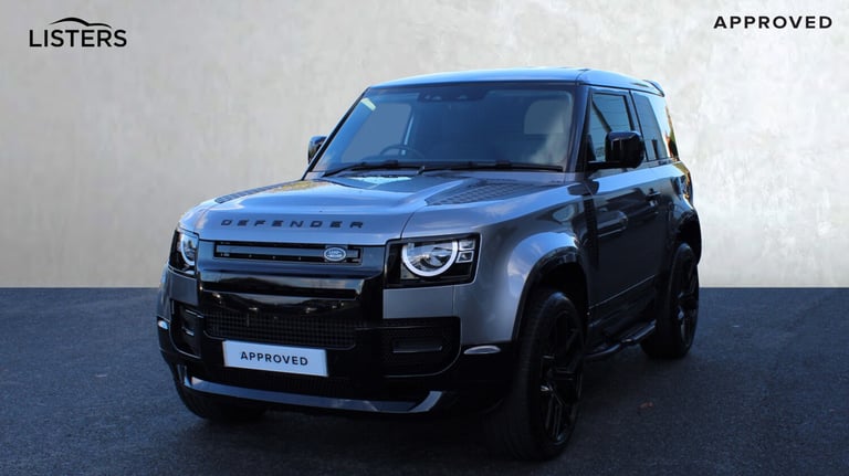 2024 Land Rover Defender 90 3.0 D250 Hard Top Auto SUV Diesel Automatic