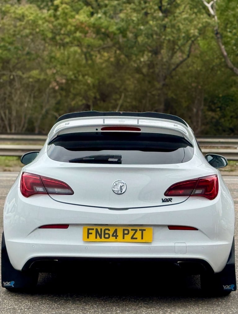 2014 Vauxhall Astra 2.0 Astra VXR 3dr Coupe Petrol Manual