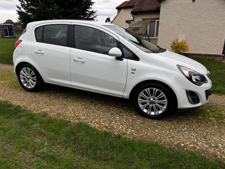 VAUXHALL CORSA 1.2 16V SE Euro 5 5dr 2014