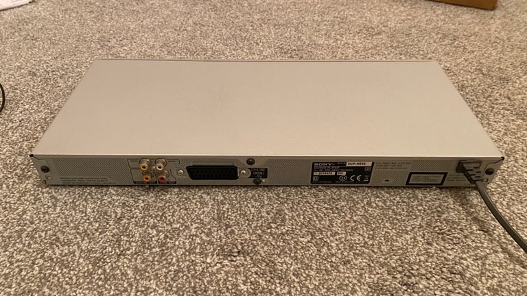 Sony DVP-NS36 DVD & CD Player