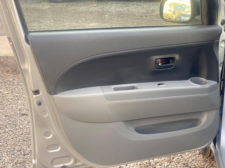 2008 Daihatsu Sirion 1.0 S 5dr Hatchback Petrol Manual