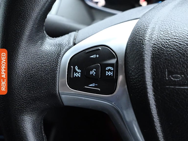 2014 Ford B-MAX 1.0 EcoBoost 125 Zetec 5dr MPV PETROL Manual