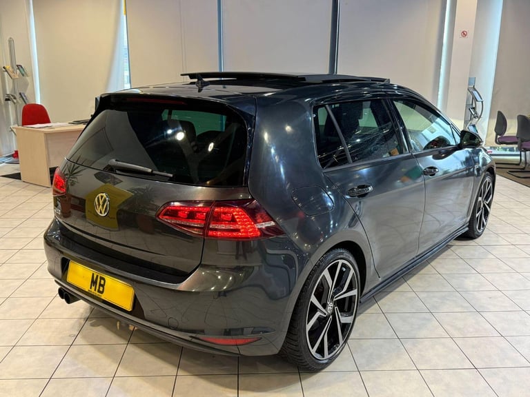 VOLKSWAGEN GOLF 2.0 TDI BlueMotion Tech GTD 2015