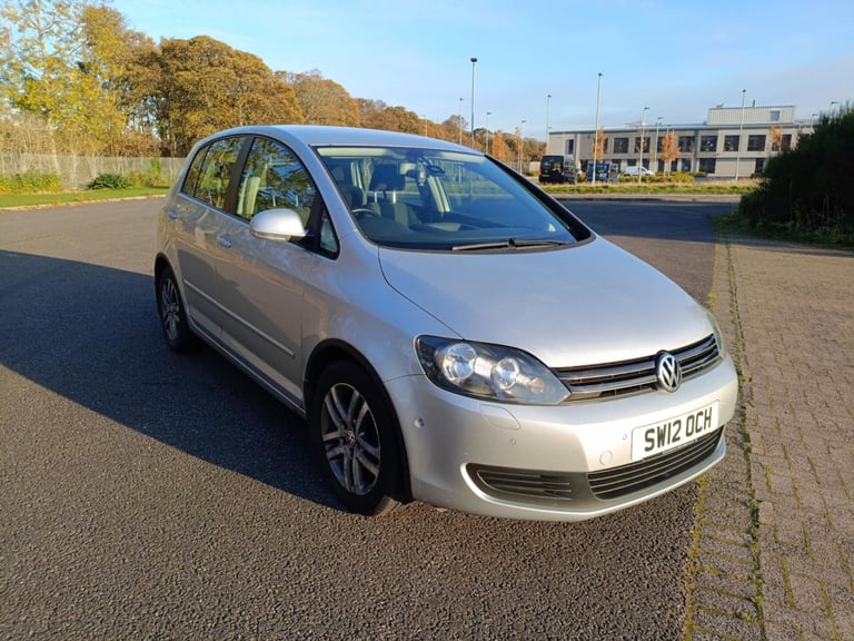 Volkswagen, GOLF PLUS, Hatchback, 2012, Manual, 1598 (cc), 5 doors