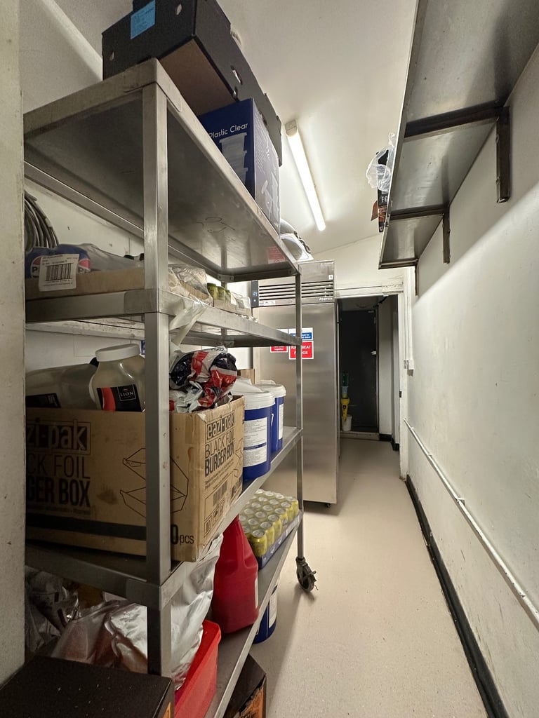 Exceptional & Prime Location Takeaway Lease for Sale Grays RM17 