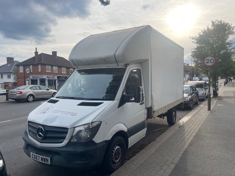 2017 Mercedes-Benz Sprinter 3.5t Chassis Cab CHASSIS CAB Diesel Manual