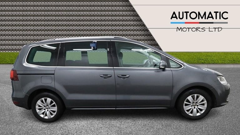 2019 Volkswagen Sharan 1.4 TSI GPF SE Nav MPV 5dr Petrol DSG Euro 6 (s/s) (150