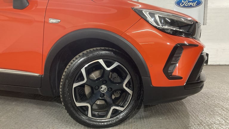 2022 Vauxhall Crossland 1.2 Turbo [130] Ultimate 5dr Petrol Hatchback Hatchback Petrol Manual