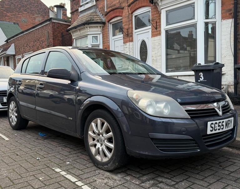 image for Vauxhall astra 1.8 automatic petrol