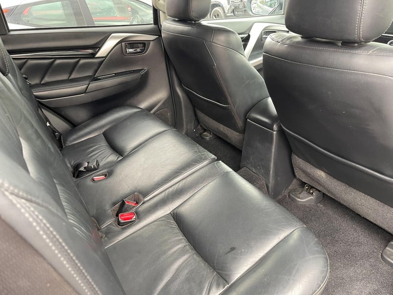 2019 Mitsubishi Shogun Sport 2.4D 4 Auto 4WD Euro 6 5dr ESTATE Diesel Automatic