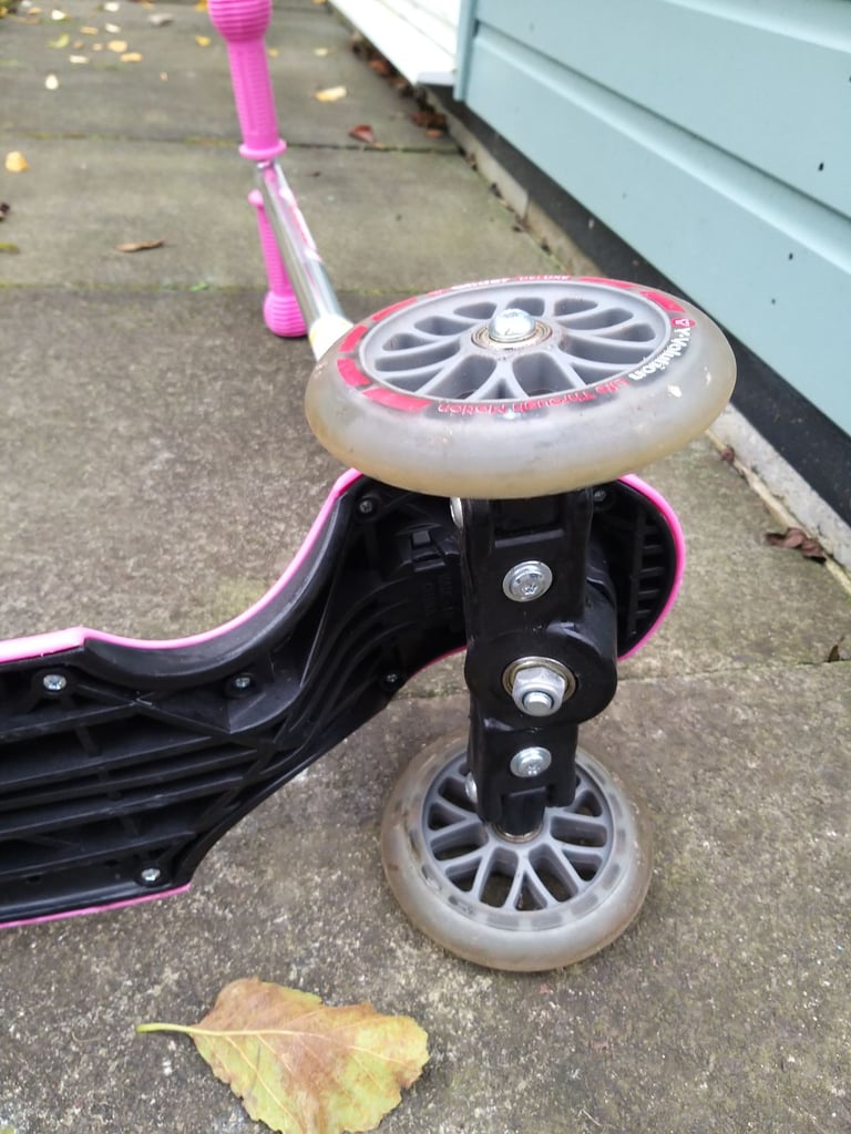  Glider scooter 3+ years Pink 