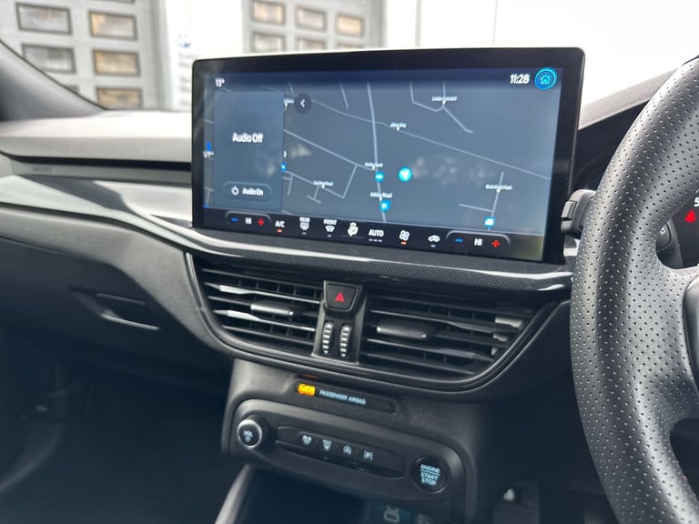 2023 Ford Focus 1.0 EcoBoost ST-Line 5dr HATCHBACK PETROL Manual