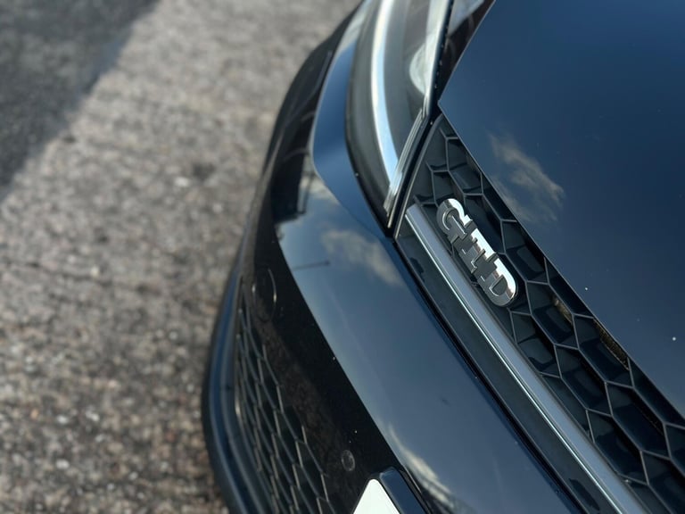 2014 Volkswagen Golf 2.0 TDI BlueMotion Tech GTD Euro 6 (s/s) 5dr HATCHBACK Diesel Manual