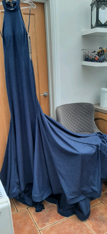 image for Jovani mermaid style dress 