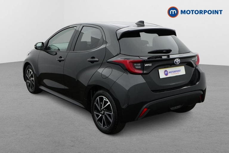 2022 Toyota Yaris 1.5 Hybrid Design 5dr CVT Hatchback Hybrid Automatic