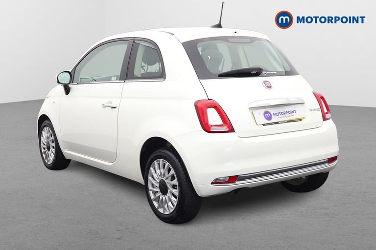 2023 Fiat 500 1.0 Mild Hybrid 3dr Hatchback Petrol Manual