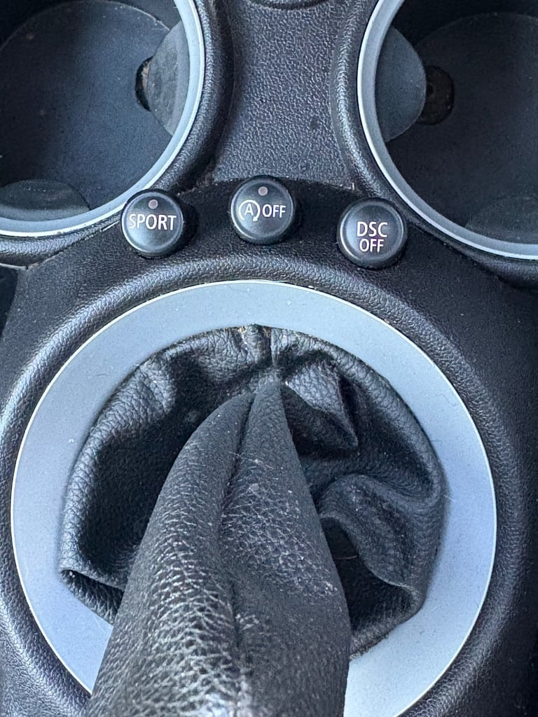 Mini, HATCHBACK, Hatchback, 2008, Manual, 1598 (cc), 3 doors