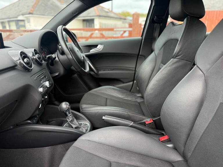 Audi, A1, Hatchback, 2017, Semi-Auto, 1395 (cc), 5 doors