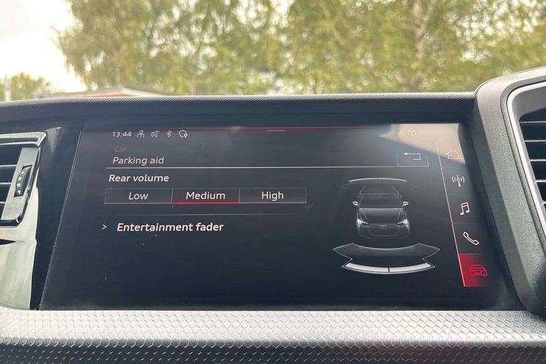 2023 Audi A1 25 TFSI Sport 5dr HATCHBACK PETROL Manual