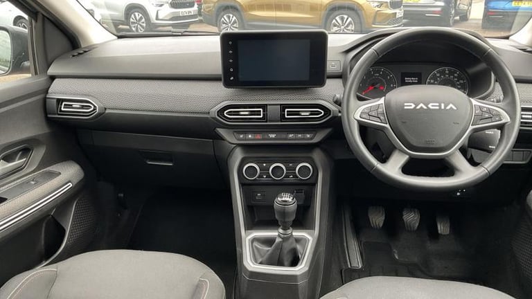 2023 Dacia Jogger 1.0 TCe Extreme SE MPV 5dr Petrol Manual Euro 6 (s/s) (110 ps) Manual MPV Petro...