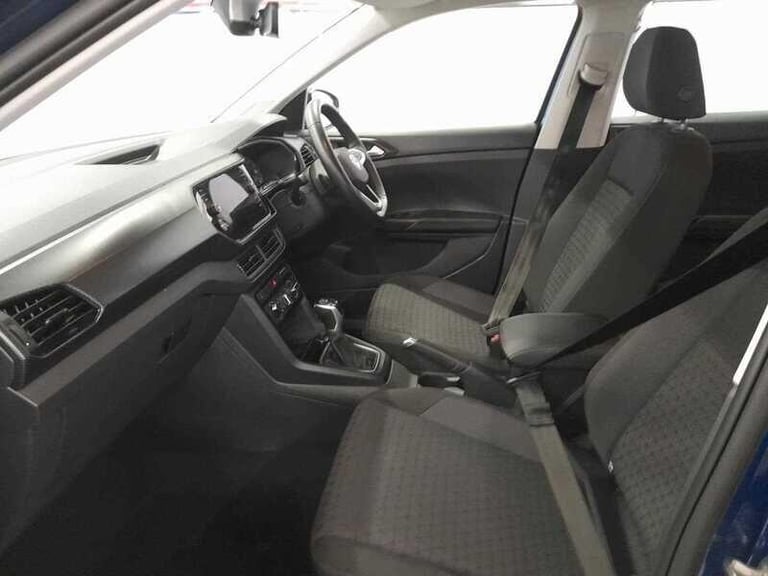2022 Volkswagen T-Cross 1.0 TSI SE SUV 5dr HATCHBACK Petrol Automatic