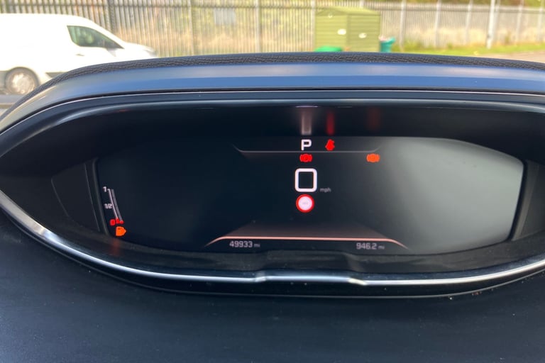 2020 Peugeot 5008 1.6 PureTech 180 GT Premium 5dr EAT8 MPV PETROL Automatic