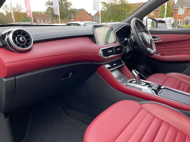 2022 MG MG HS 1.5 T-GDI Exclusive DCT Euro 6 (s/s) 5dr ESTATE Petrol Automatic