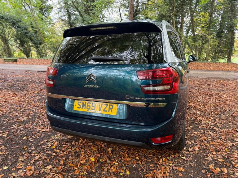 2020 Citroen C4 Grand Picasso 1.5 BlueHDi 130 Feel Plus 5dr MPV Diesel Manual