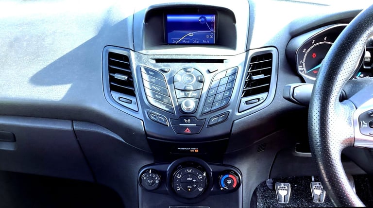 2017 Ford Fiesta 1.0 ST Line 57000 Miles . Manual Turbo EcoBoost 3dr . Part X OK HATCHBACK Petrol...