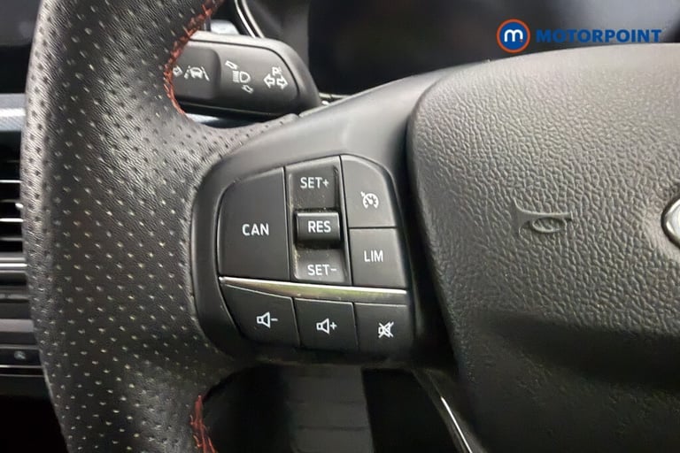 2023 Ford Focus 1.0 EcoBoost Hybrid mHEV 155 Active X 5dr Auto Estate Petrol Automatic
