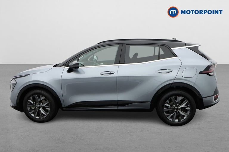 2022 Kia Sportage 1.6T GDi HEV GT-Line S 5dr Auto AWD ESTATE PETROL/ELECTRIC Automatic