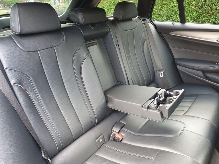 BMW 5 SERIES 3.0 540i xDrive M Sport Touring 2018