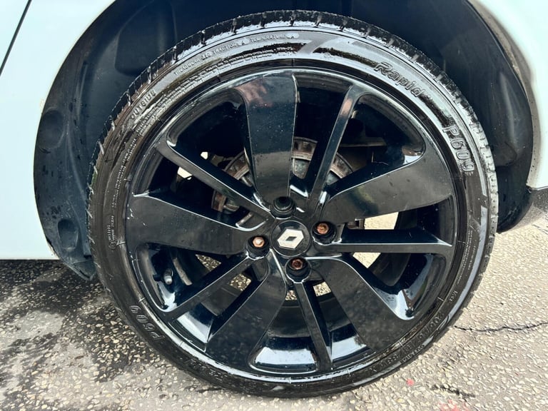 2015 Renault Clio 1.5 dCi Dynamique S Nav Auto Euro 6 5dr HATCHBACK Diesel Automatic