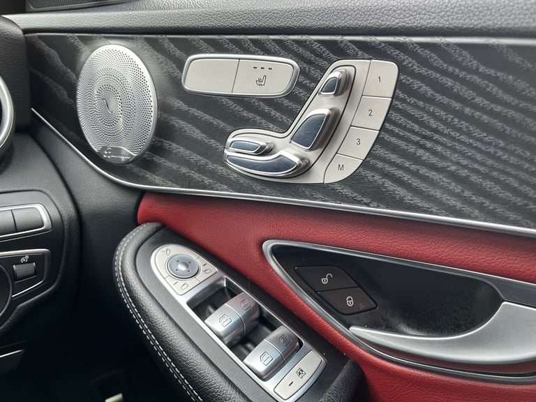  Mercedes Benz C Class Saloon 2.1 C250d Amg Line premium Plus Saloon 4dr Diesel