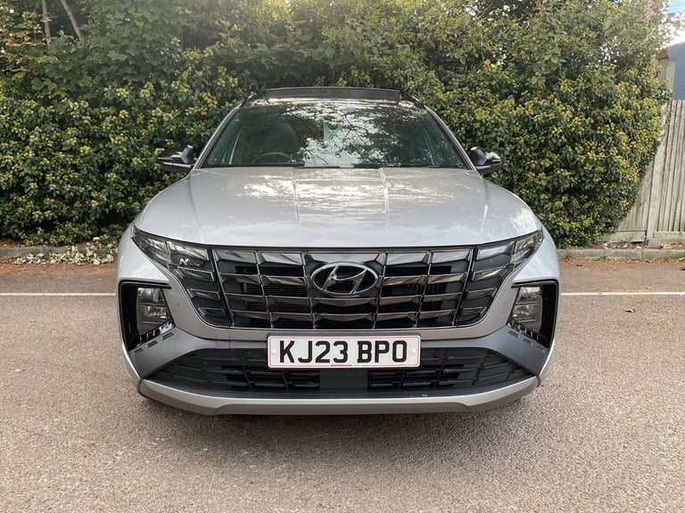 2023 Hyundai TUCSON 1.6 TGDi Hybrid 230 N Line S 5dr 2WD Auto Estate Hybrid Automatic