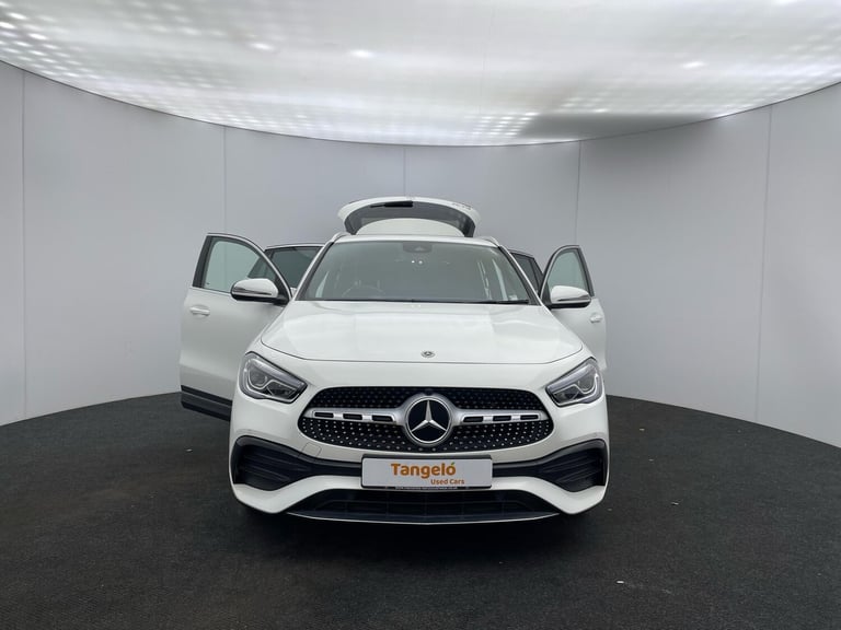 2021 Mercedes-Benz GLA 1.3 GLA180 AMG Line (Executive) SUV 5dr Petrol 7G-DCT Euro 6 (s/s) (136 ps...