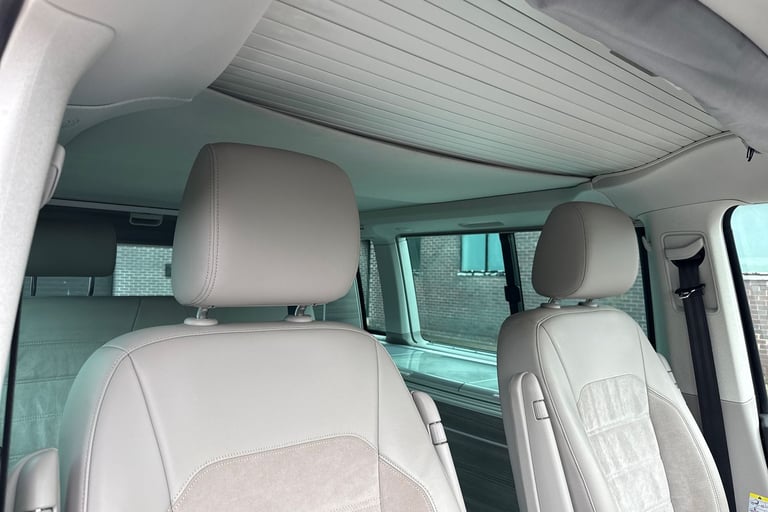 2019 Volkswagen California Ocean SWB 199 PS 2.0 TDI BMT 7sp DSG 4MOTION Camper Van DIESEL Automatic