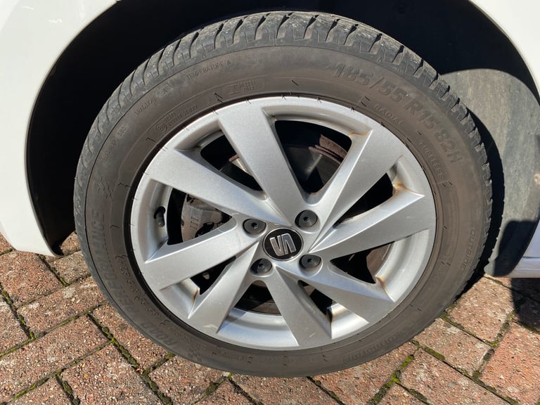 Seat MII Sport 1.0 75bhp 3 door hatchback Petrol