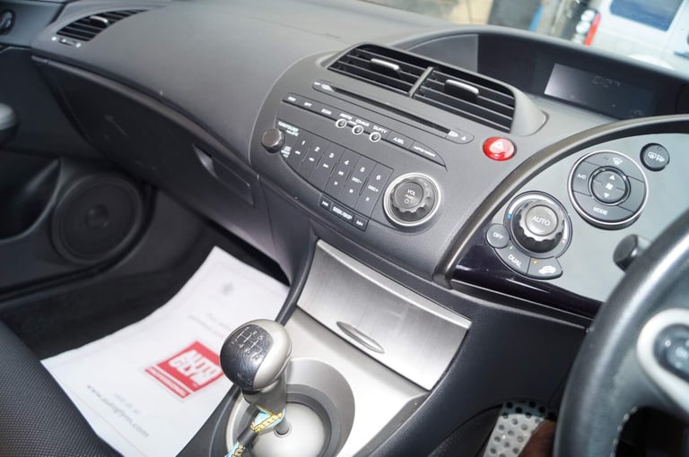 2008 Honda Civic 2.2 i-CTDi Type S GT 3dr Diesel